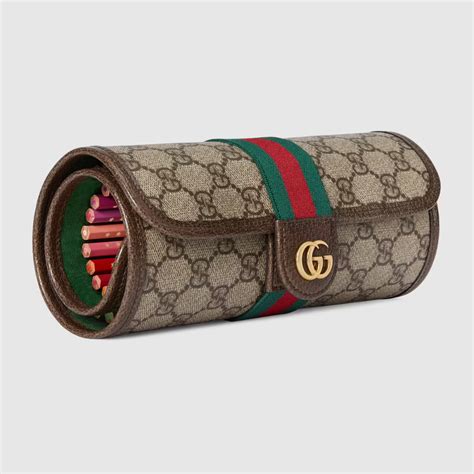 buy gucci pencil case|gucci colored pencils.